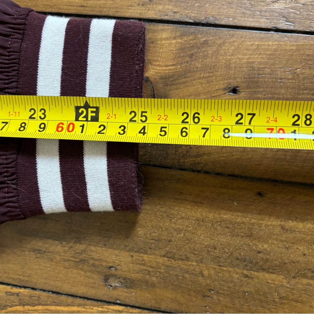 Goodfellow & Co Men's Burgundy Bomber Jacket - Picture 10 of 14